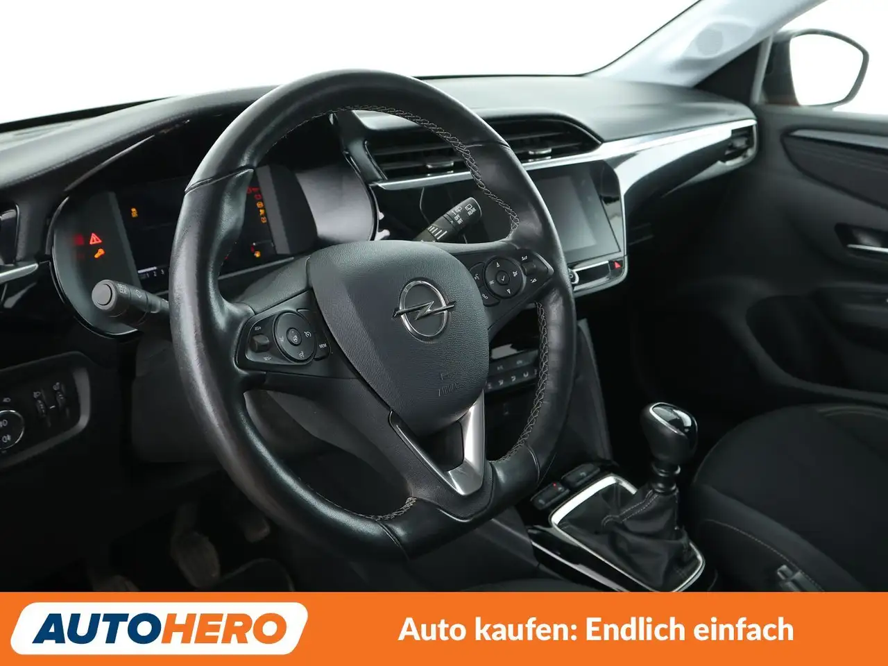 Opel Corsa 1.2 Turbo Elegance*VC*CAM*TEMPO*, миниатюра 11