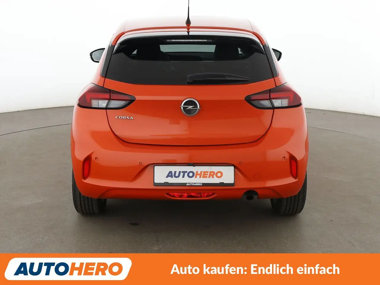 Opel Corsa 1.2 Turbo Elegance*VC*CAM*TEMPO*, миниатюра 5