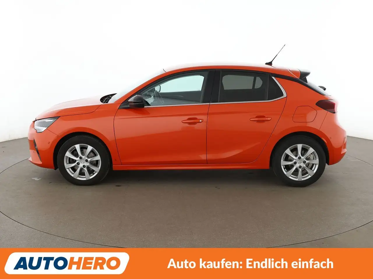Opel Corsa 1.2 Turbo Elegance*VC*CAM*TEMPO*, миниатюра 3