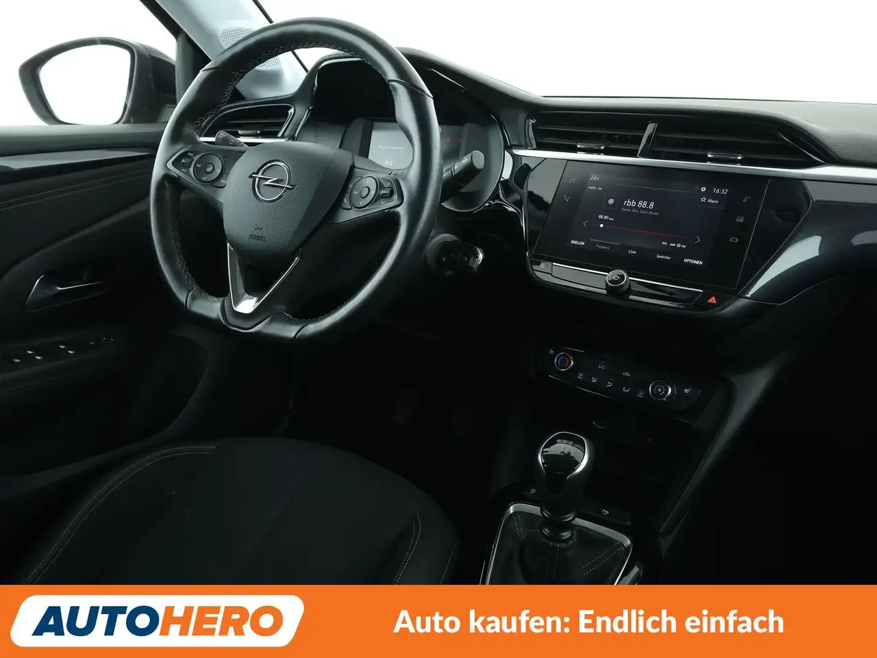 Opel Corsa 1.2 Turbo Elegance*VC*CAM*TEMPO*, миниатюра 13
