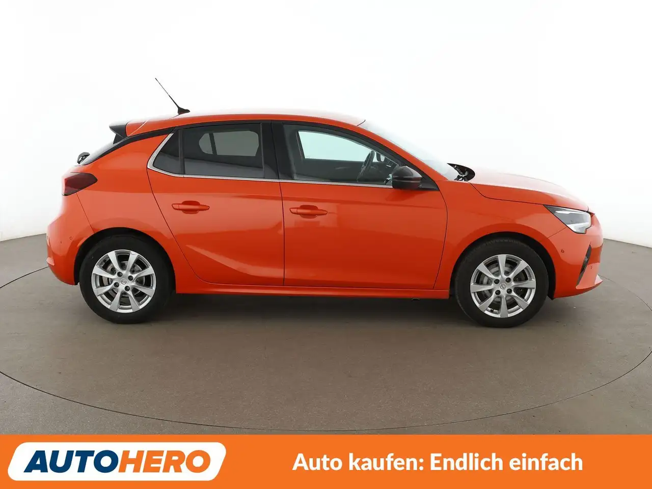 Opel Corsa 1.2 Turbo Elegance*VC*CAM*TEMPO*, миниатюра 7