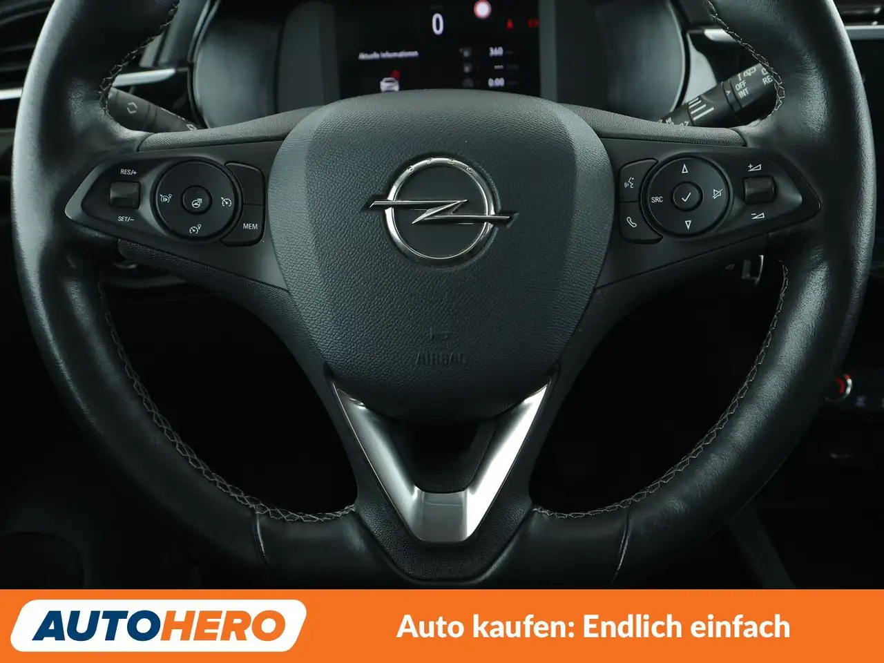 Opel Corsa 1.2 Turbo Elegance*VC*CAM*TEMPO*, миниатюра 19
