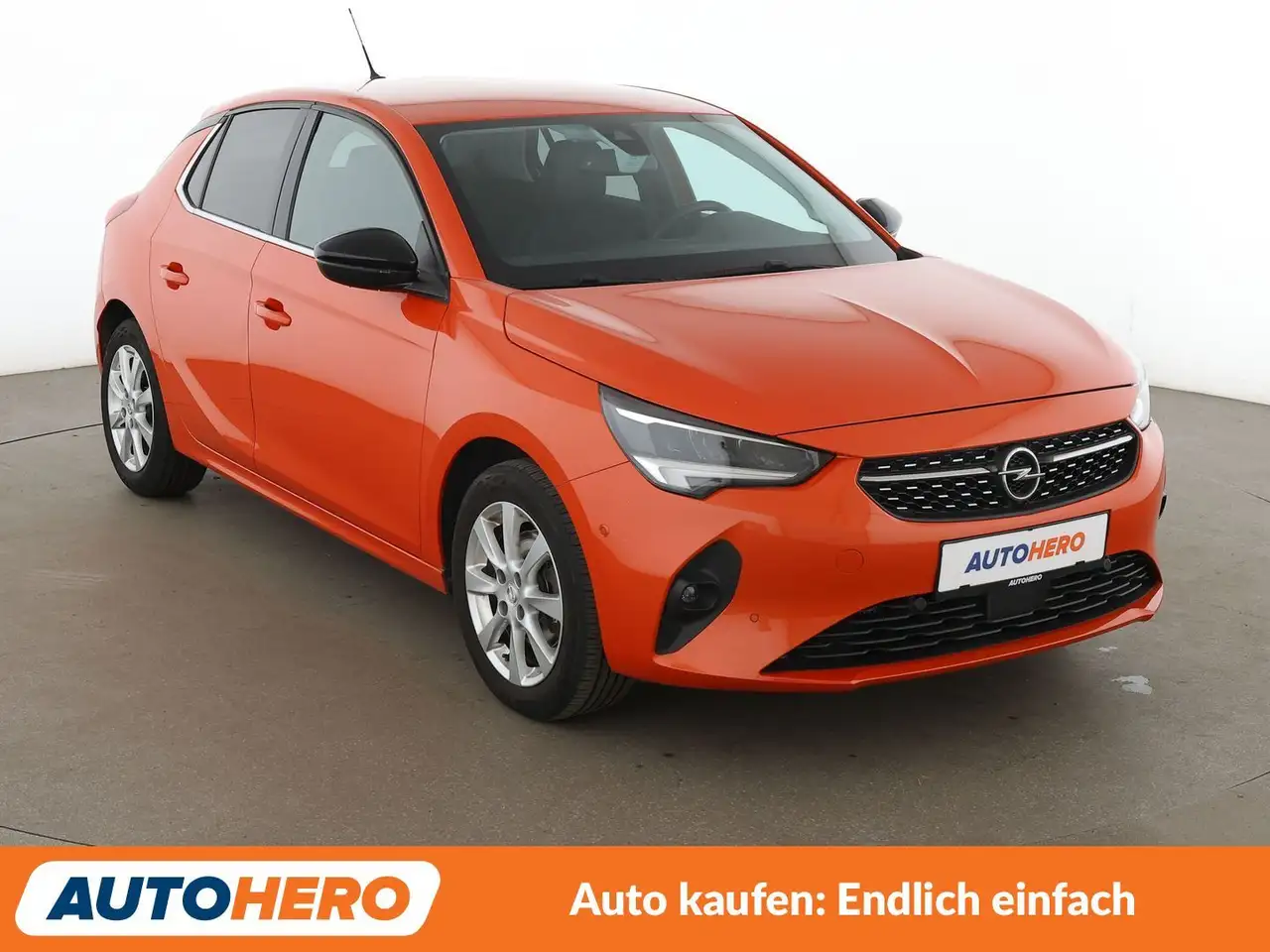 Opel Corsa 1.2 Turbo Elegance*VC*CAM*TEMPO*, миниатюра 8
