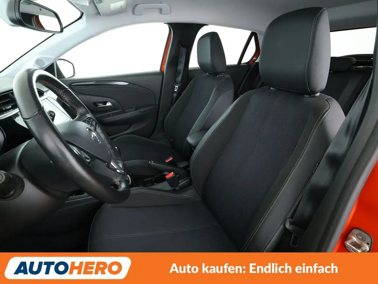 Opel Corsa 1.2 Turbo Elegance*VC*CAM*TEMPO*, миниатюра 10