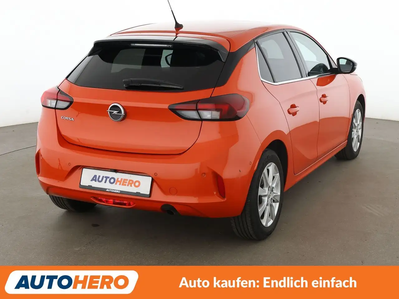 Opel Corsa 1.2 Turbo Elegance*VC*CAM*TEMPO*, миниатюра 6