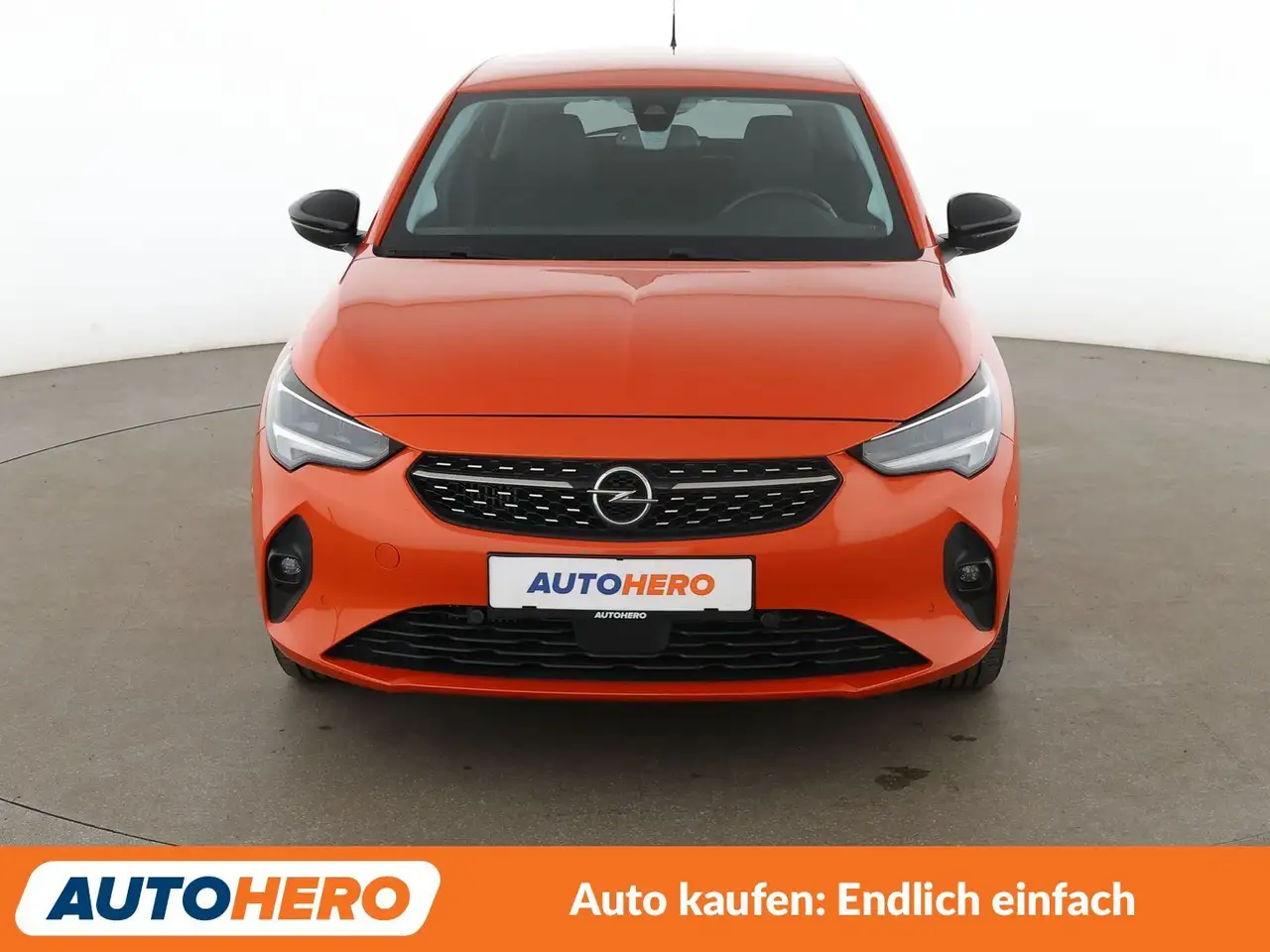 Opel Corsa 1.2 Turbo Elegance*VC*CAM*TEMPO*, миниатюра 9