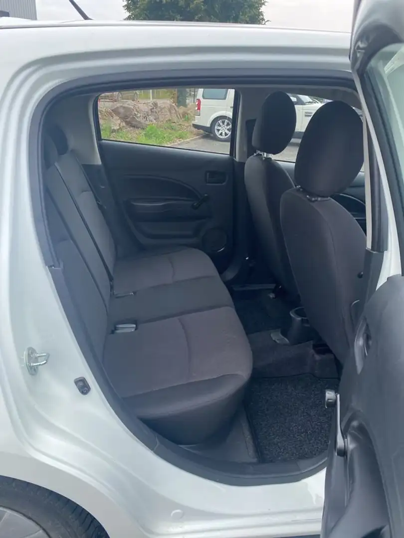 Mitsubishi Space Star Space Star 1.0 Weiß - 1