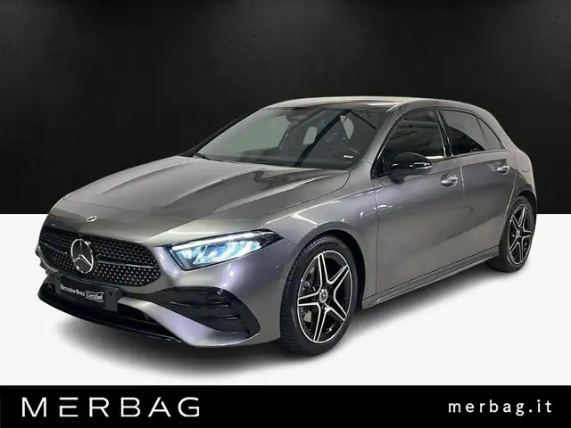 Mercedes-Benz A 180 d AMG Line Advanced Plus auto