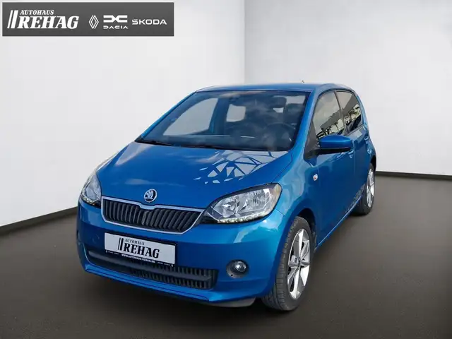Skoda Citigo Ambition 1,0l MPI 44kW FUN *KLIMA*PDC*