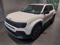 Jeep Avenger 1.2 Turbo MHEV Summit MY25 Blanc - thumbnail 1