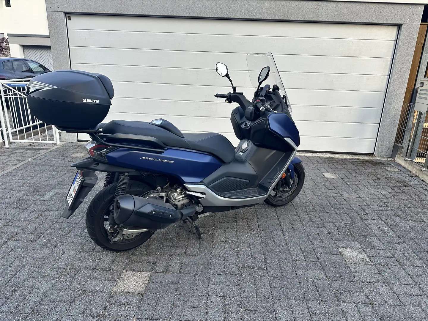 SYM Maxsym 400i ABS E5 - 1