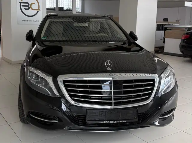 Mercedes-Benz S 350 S 350 BlueTec / d 4Matic (222.033)