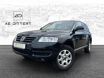 V6 TDI ++SHZ+PP++Rentner+Scheckheft+AHK+