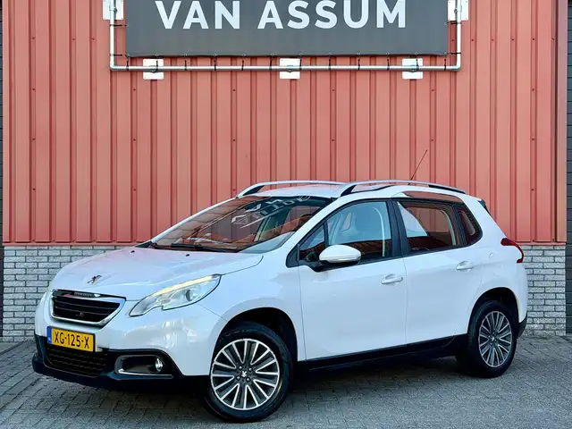 Peugeot 2008 1.6 VTi Active PDC Cruise Trekhaak Navi BT AC