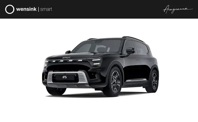 smart #5 Pro 76 kWh | Panoramadak | Elektrische stoelen | 3