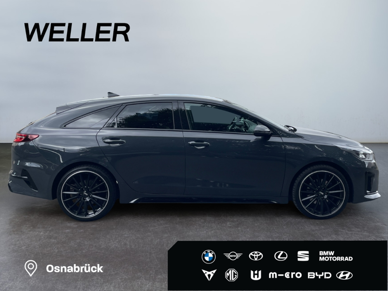 Kia ProCeed / pro_cee'd 1.4 T-GDI GT Line *PDC*RCam*SHZ*LED*ACC* — photo 10