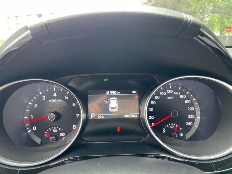 Kia ProCeed / pro_cee'd 1.4 T-GDI GT Line *PDC*RCam*SHZ*LED*ACC* — photo 14