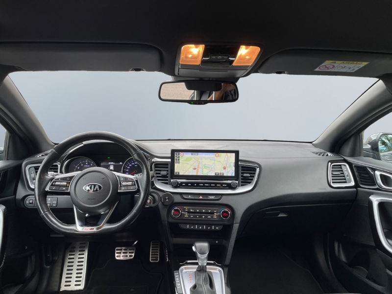Kia ProCeed / pro_cee'd 1.4 T-GDI GT Line *PDC*RCam*SHZ*LED*ACC* — photo 11