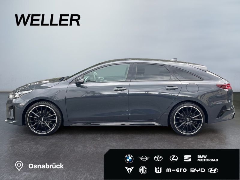 Kia ProCeed / pro_cee'd 1.4 T-GDI GT Line *PDC*RCam*SHZ*LED*ACC* — photo 5