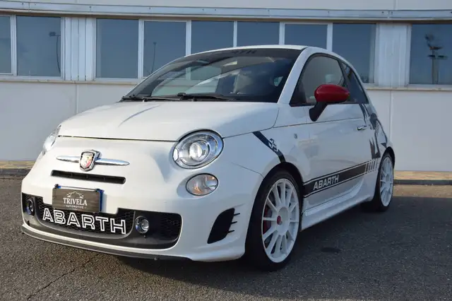 Abarth 500 500 1.4 Esseesse 160cv