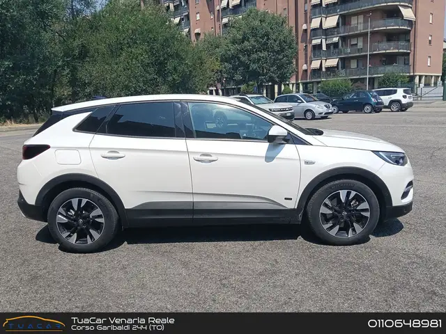 Opel Grandland X 1.6 PHEV Elegance