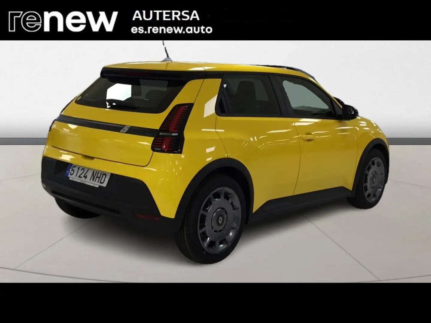 Renault Megane E-Tech 5 Evolution autonomía urbana 90kW - 2