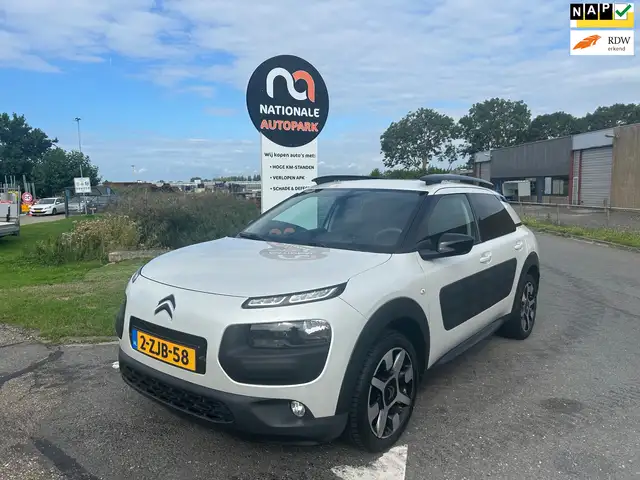 Citroen C4 Cactus