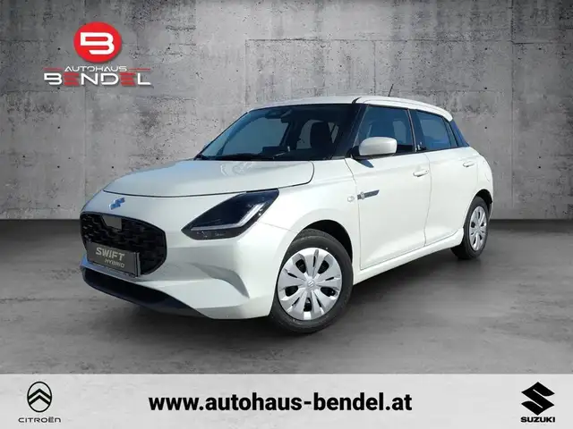 Suzuki Swift 1,2 Hybrid Clear