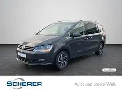 Volkswagen Sharan 1.4 TSI *Join* 6 Gang Navi SHZ EPH Front