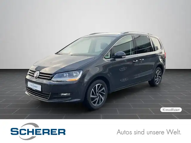 Volkswagen Sharan 1.4 TSI *Join* 6 Gang Navi SHZ EPH Front