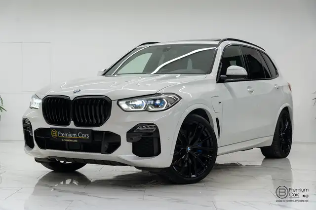 BMW X5 45e Xdrive! Full options! Laser, HUD, Pano, Acc!