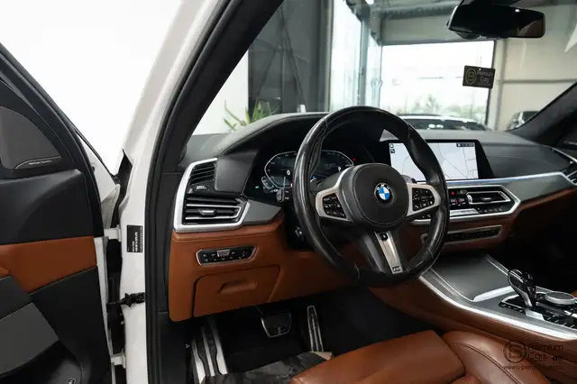 BMW X5 X5 view 9