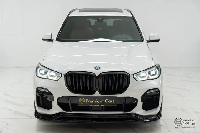 BMW X5 X5 view 4