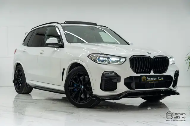BMW X5 X5 view 6