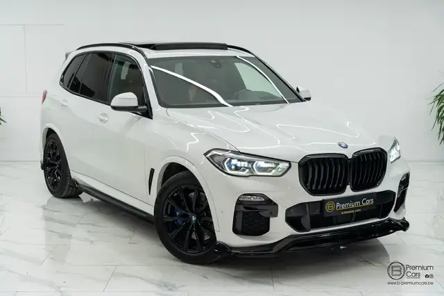 BMW X5 X5 view 7