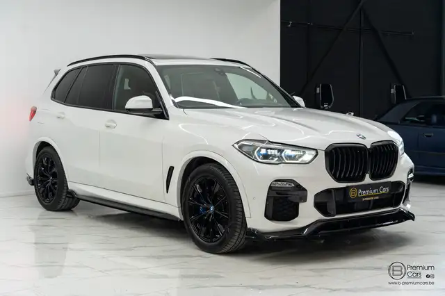 BMW X5 X5 view 5