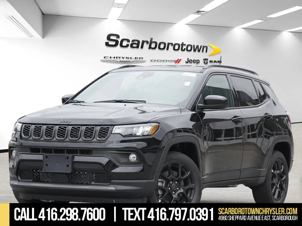 2025 Jeep Compass