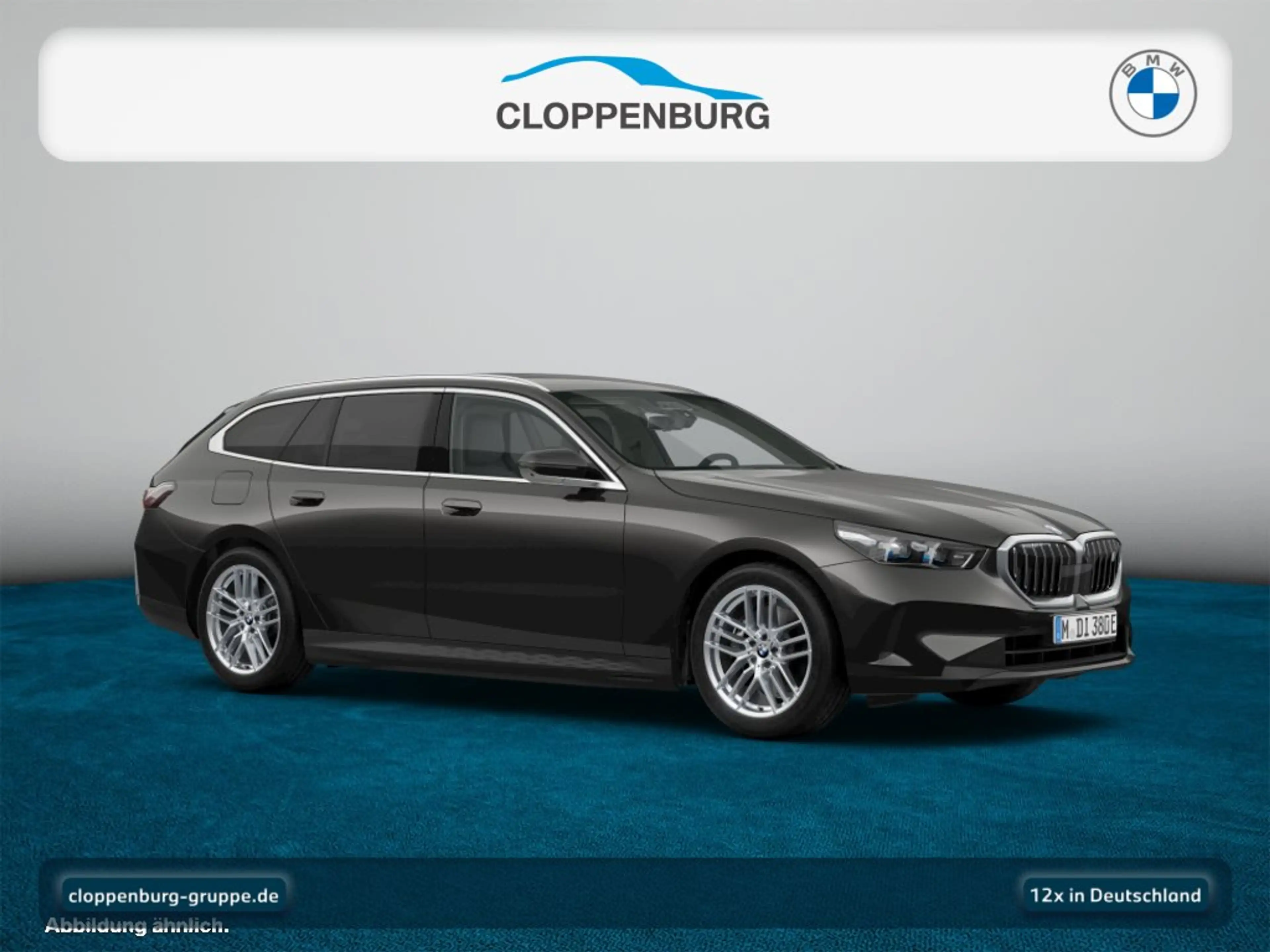 BMW i5 eDrive40 Head-Up+AHK+Navi+360° UPE: 89.420€ — photo 11