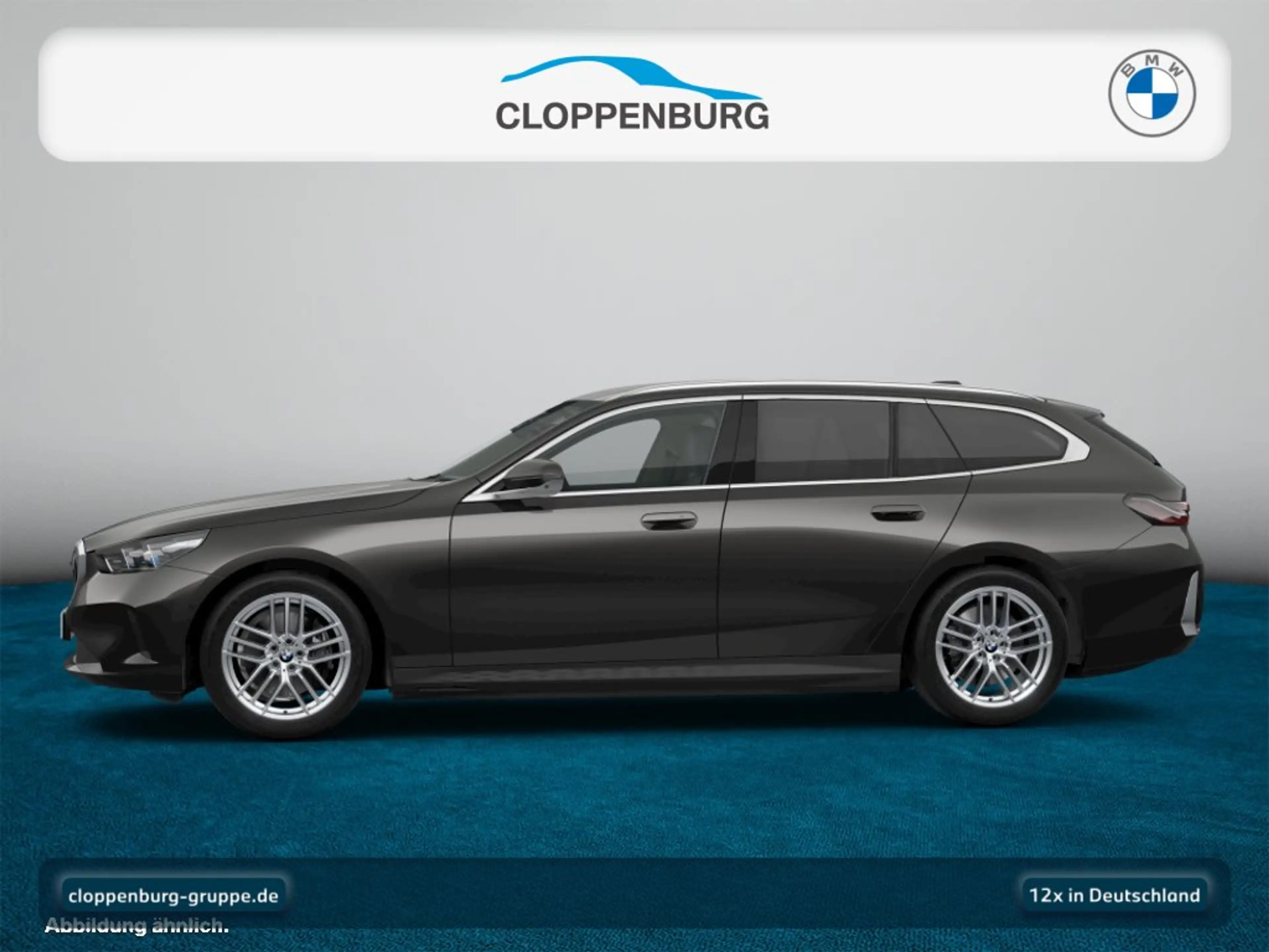 BMW i5 eDrive40 Head-Up+AHK+Navi+360° UPE: 89.420€ — photo 7