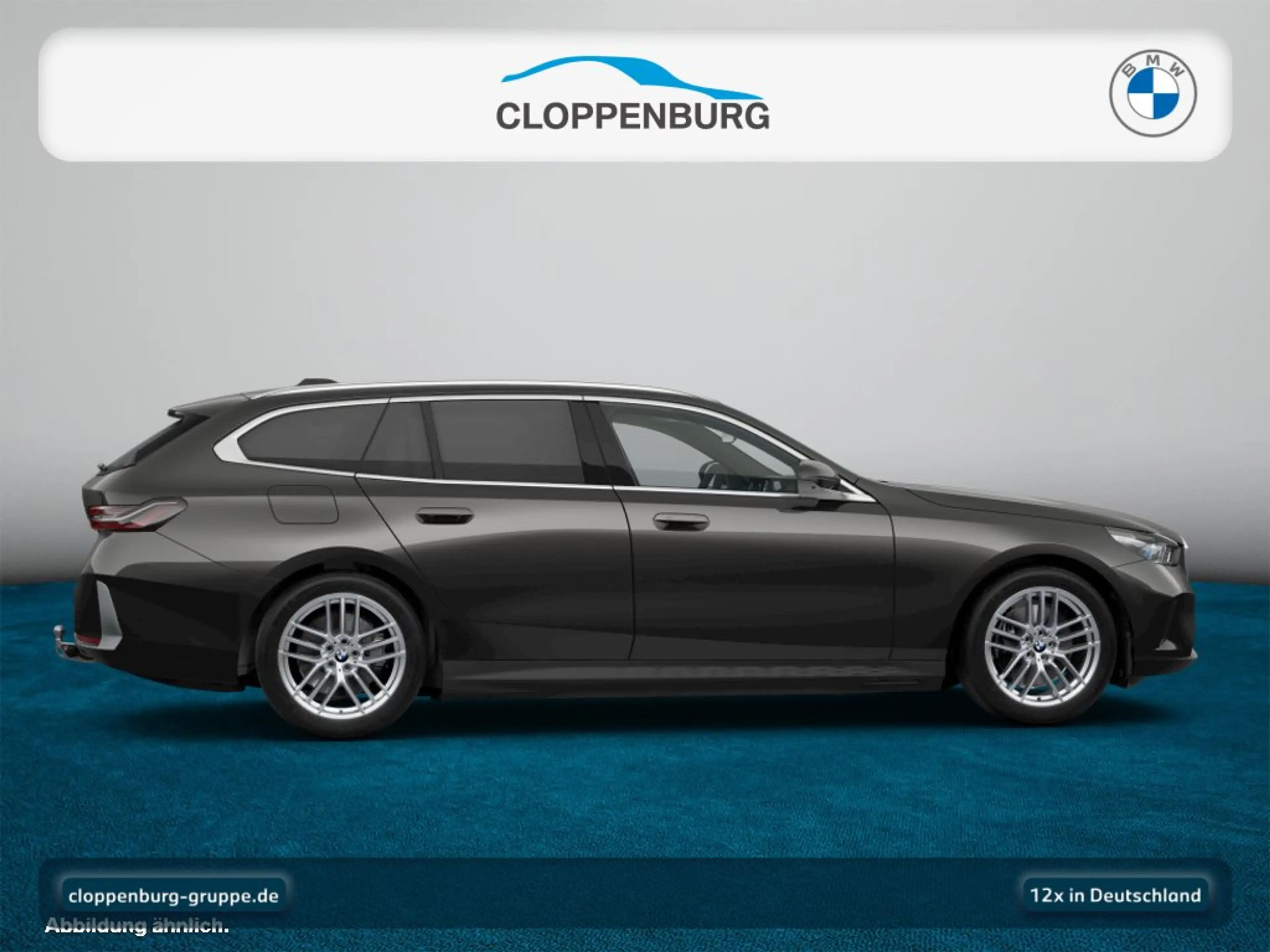 BMW i5 eDrive40 Head-Up+AHK+Navi+360° UPE: 89.420€ — photo 10