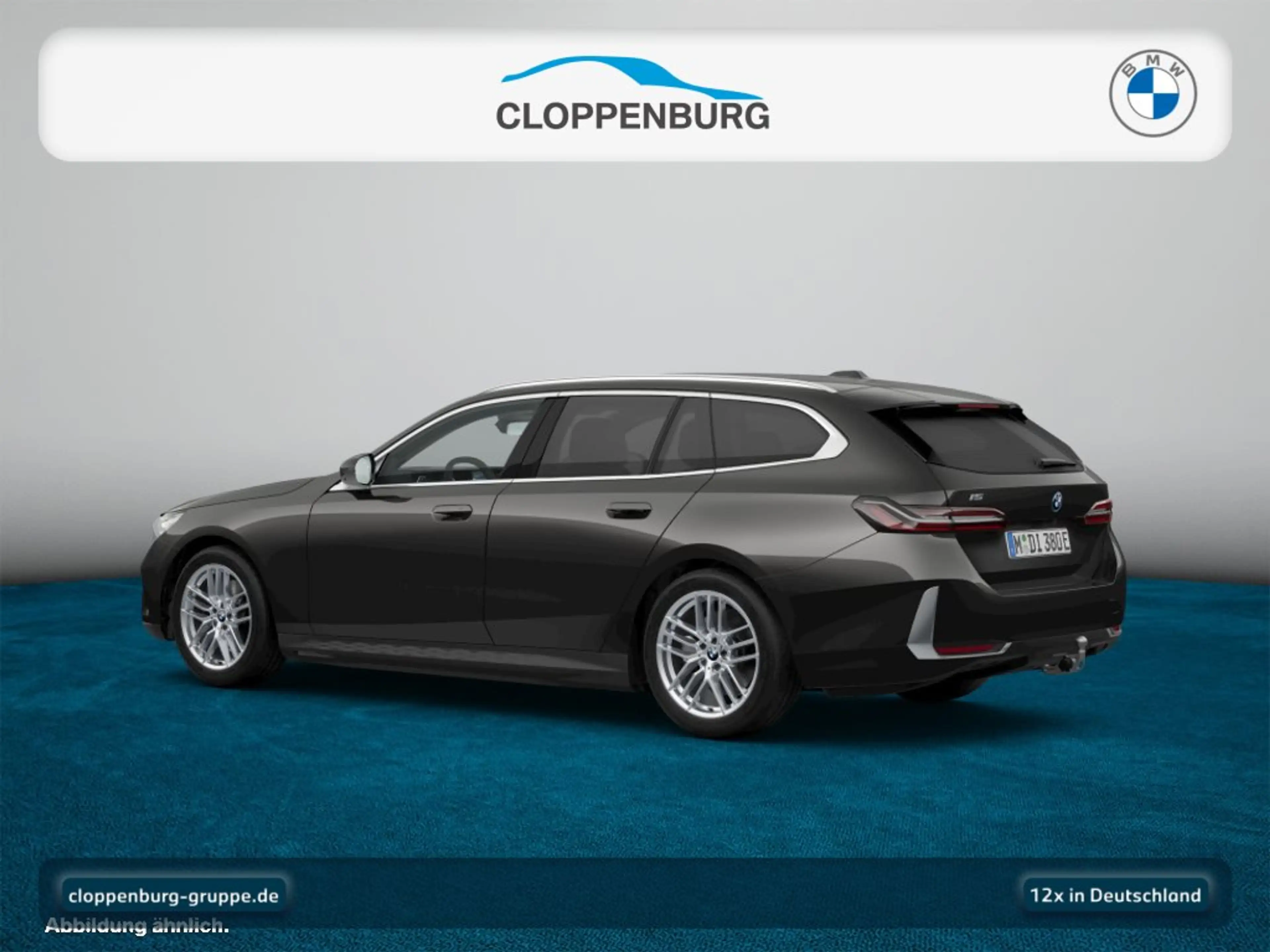 BMW i5 eDrive40 Head-Up+AHK+Navi+360° UPE: 89.420€ — photo 8