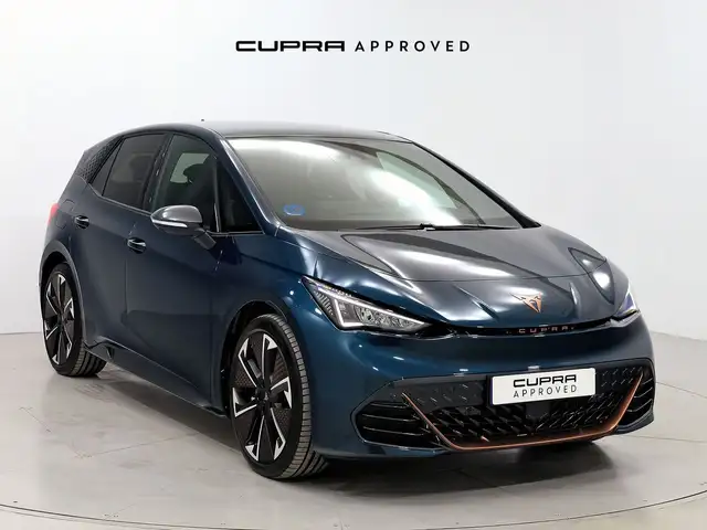 CUPRA Born e-Boost Pack 170kW 59kwh