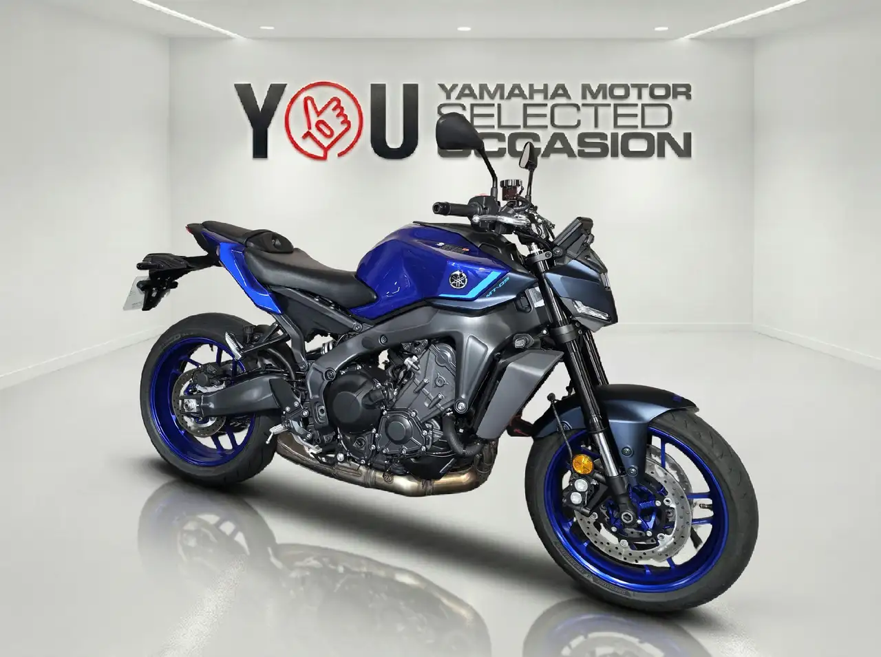 Yamaha MT-09