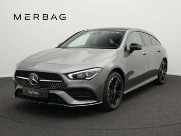 CLA 250 e Shooting Brake AMG-Line+Ditronic Navi