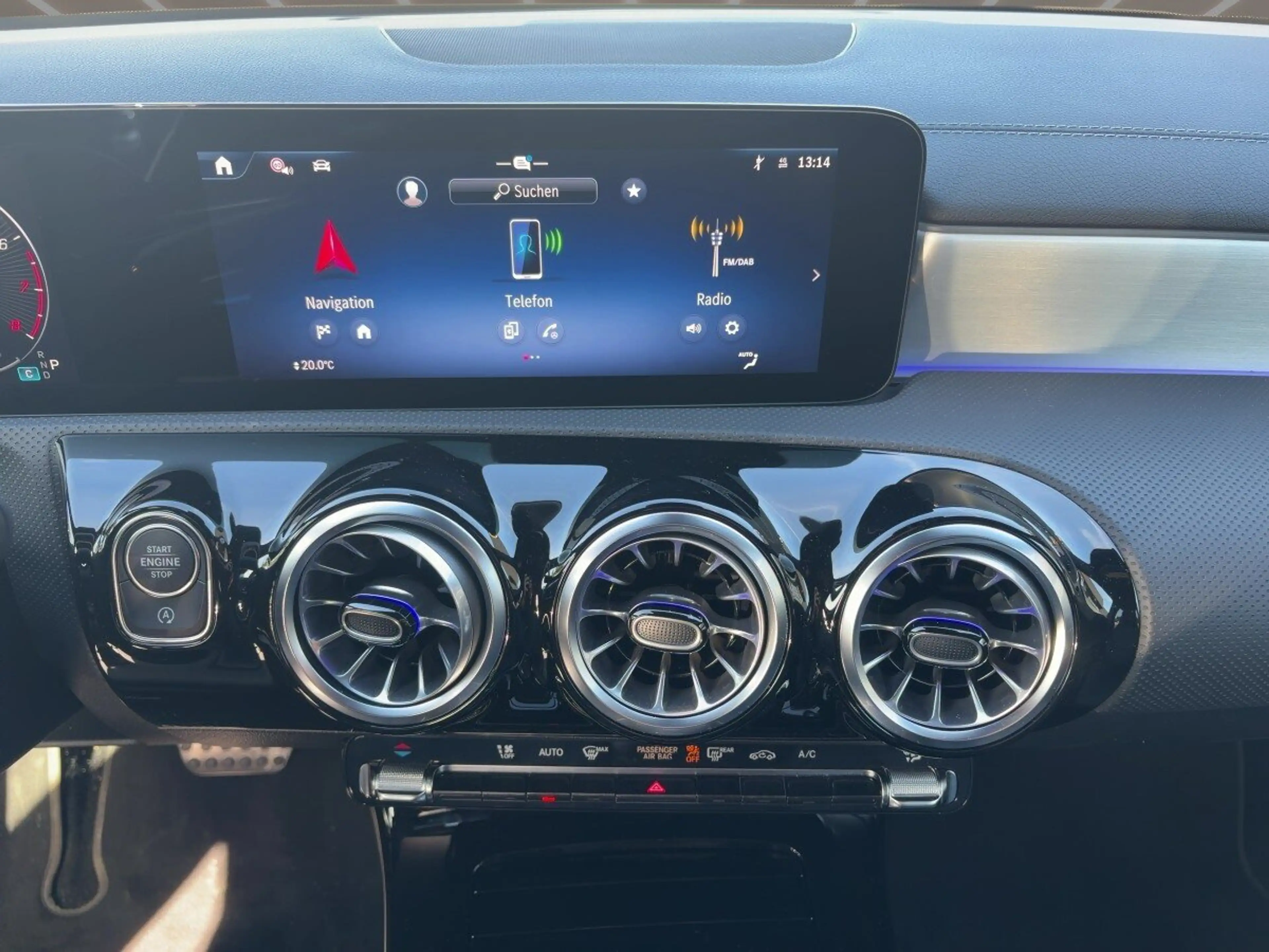 Mercedes-Benz A 250 A 250 4MATIC AMG-LINE+R.KAMERA+NIGHT+CARPAY+DISTR.+ — photo 10