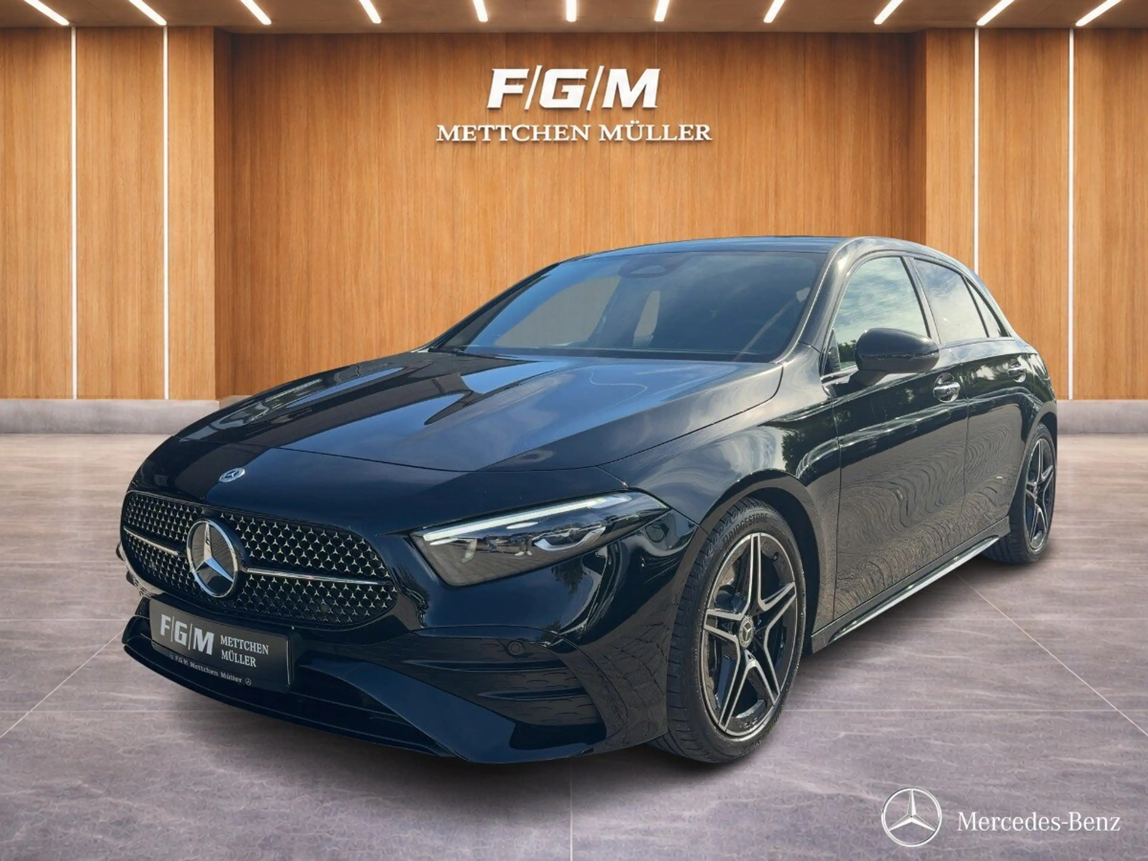 Mercedes-Benz A 250 A 250 4MATIC AMG-LINE+R.KAMERA+NIGHT+CARPAY+DISTR.+