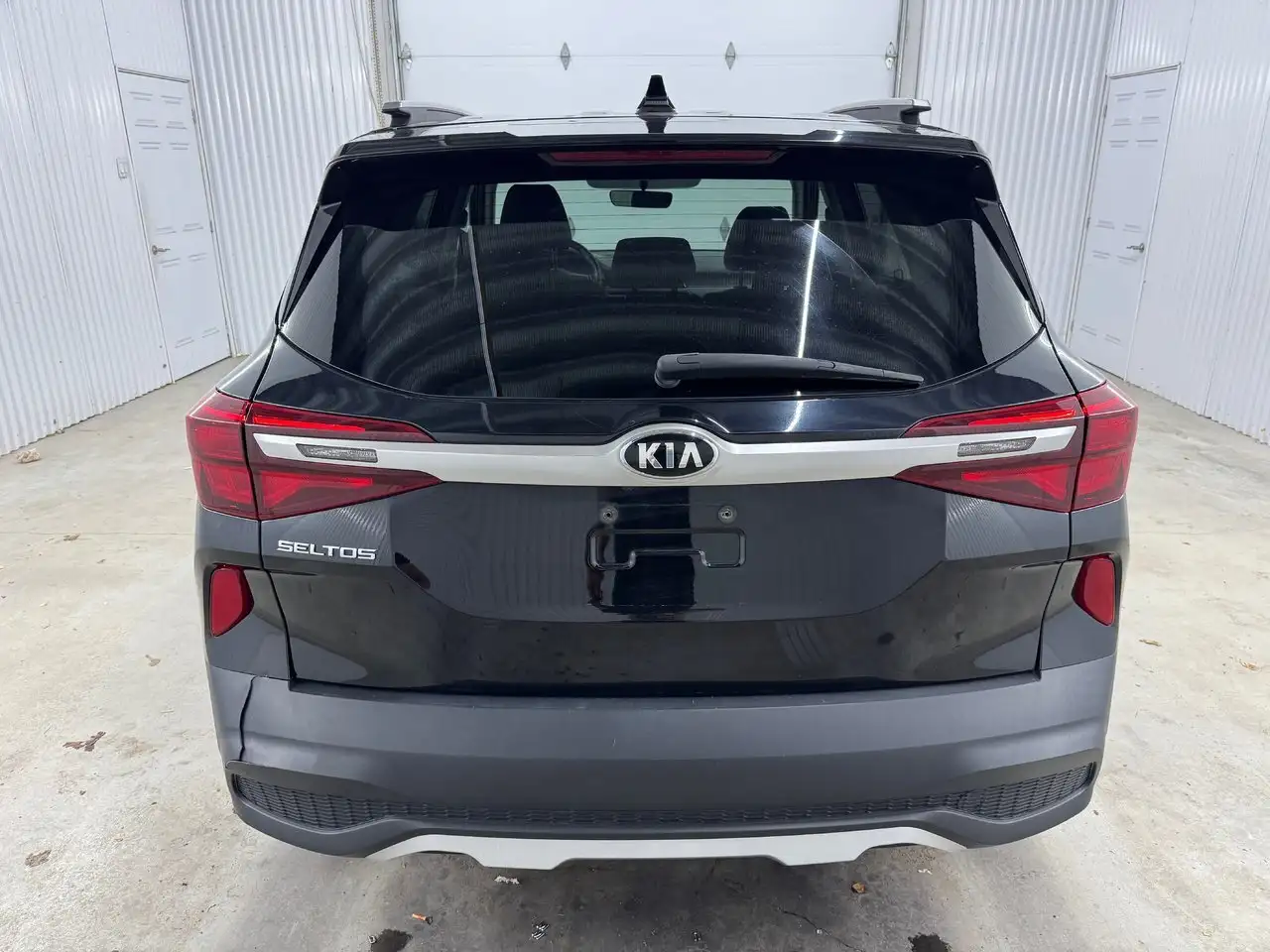 Kia Seltos снимка Kia Seltos