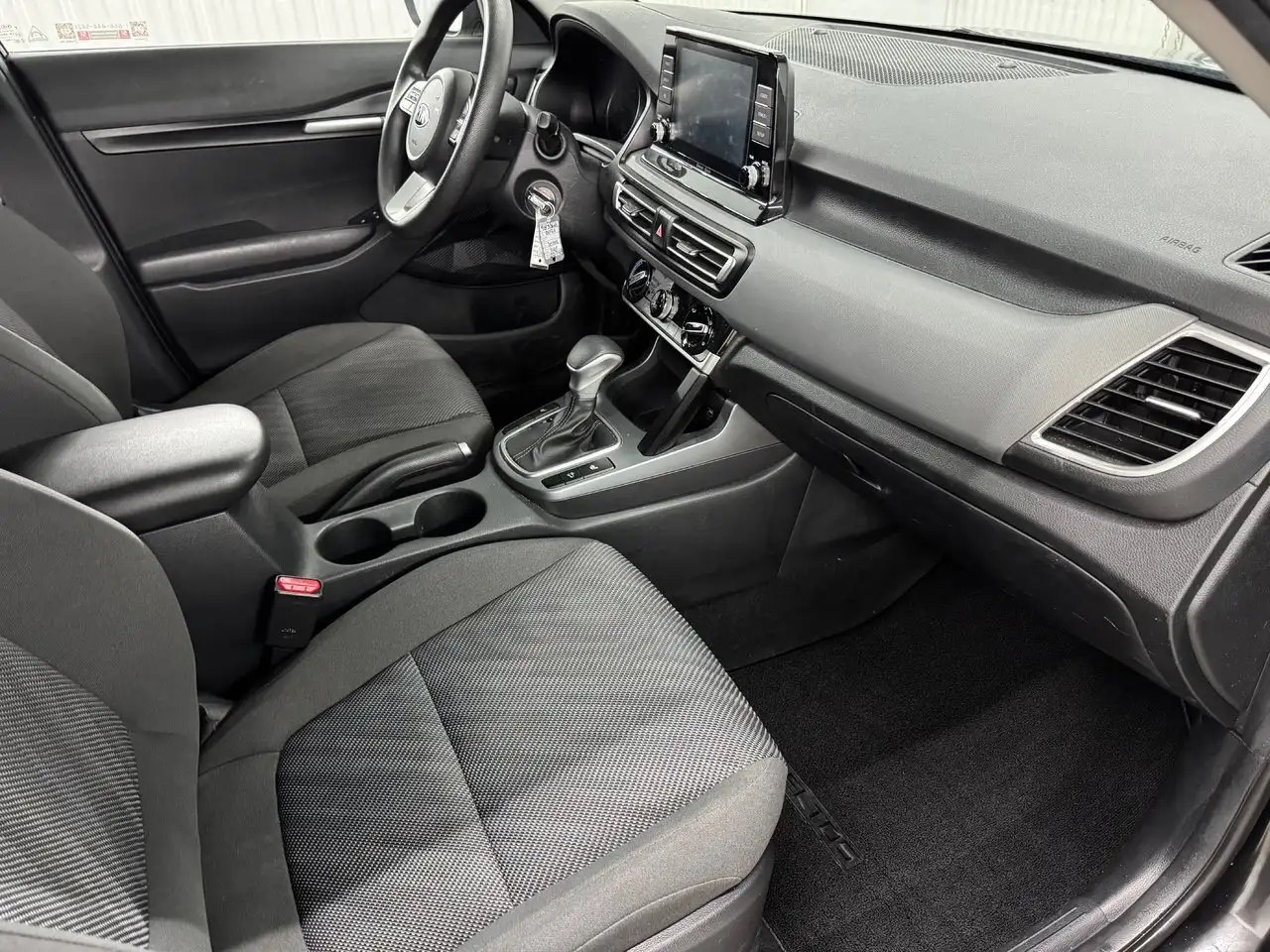 Kia Seltos снимка Kia Seltos
