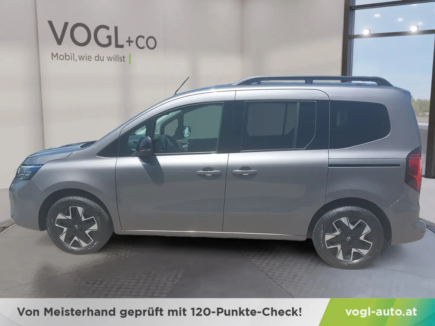Nissan Townstar DIG-T 130 L1 Tekna Grau - 2