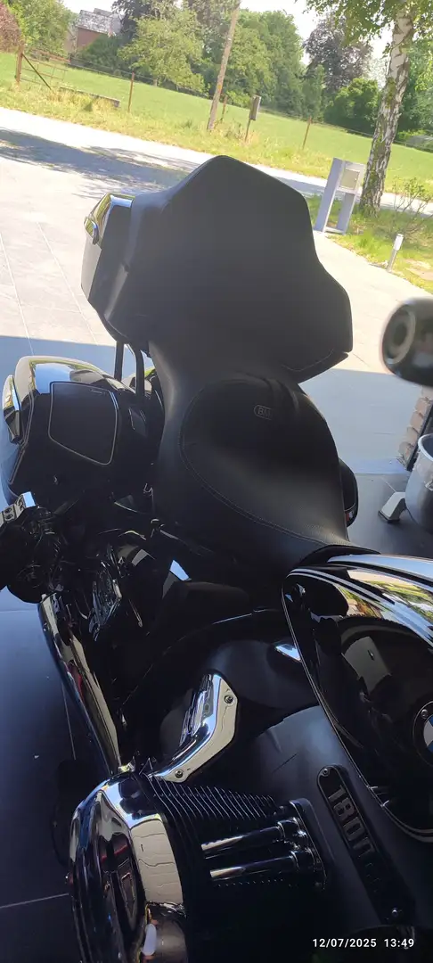 BMW R 18 R18 TRANSCONTINENTAL Zwart - 2